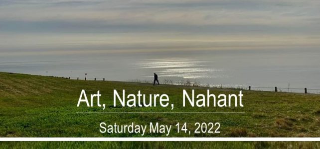 Art Nature Nahant, May 14