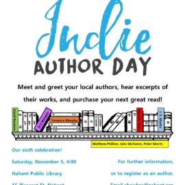Indie Author Day 2022