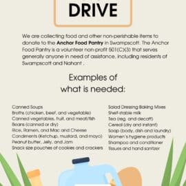 Food Drive