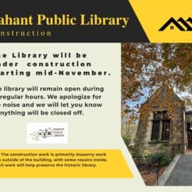 Library Building Construction