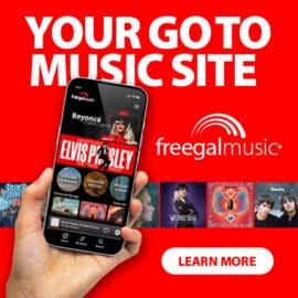 New Free Music Streaming Service