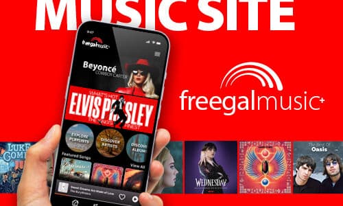 New Free Music Streaming Service